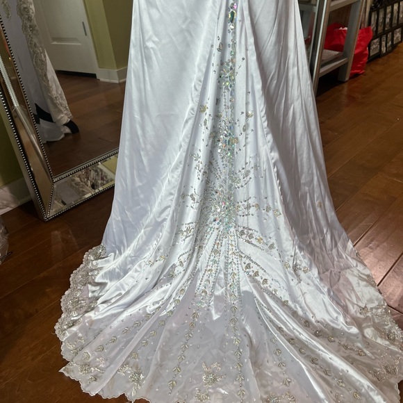 Mac Duggal Size 0-2 Dress! - Picture 5 of 5